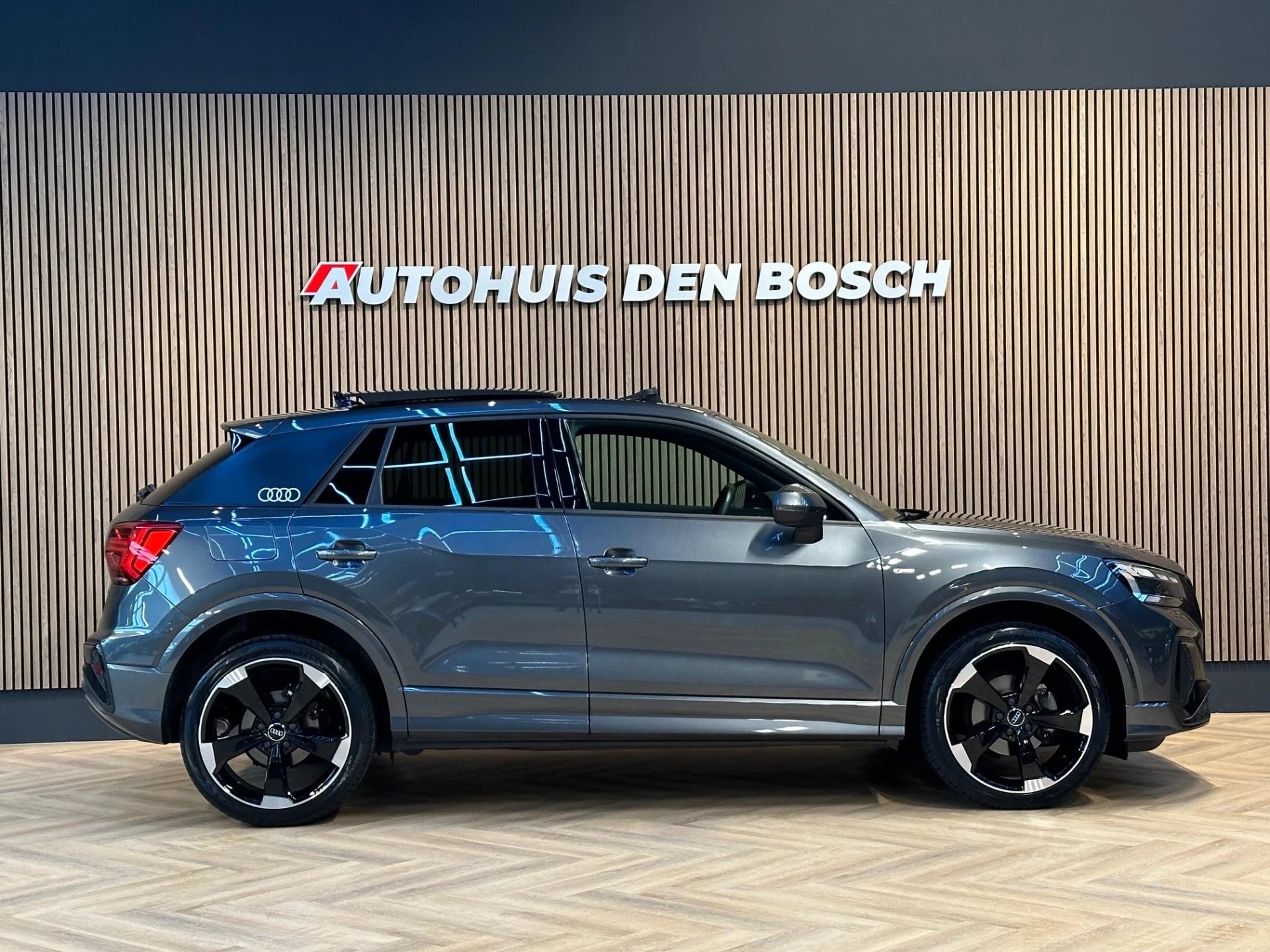 Hoofdafbeelding Audi Q2