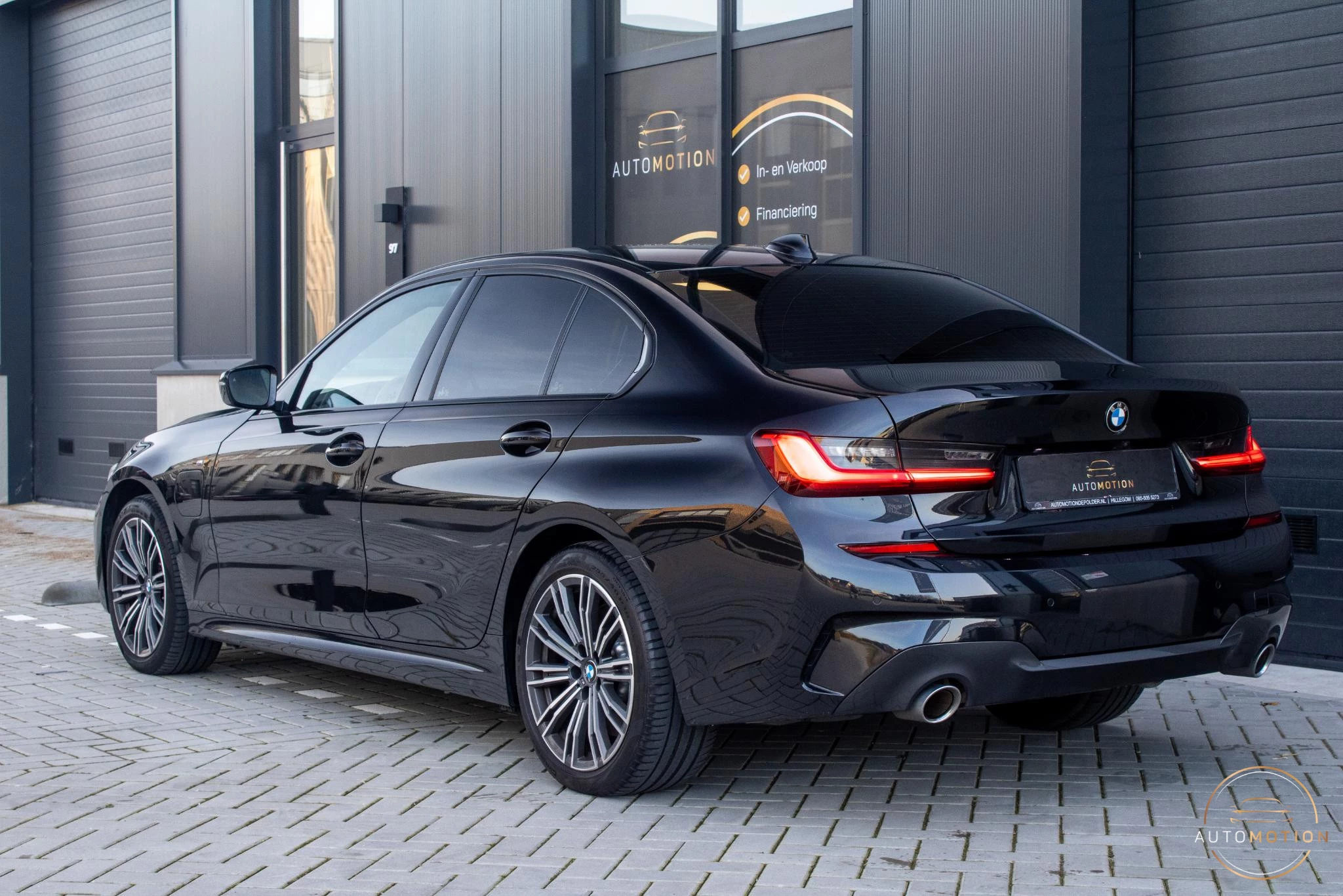 Hoofdafbeelding BMW 3 Serie