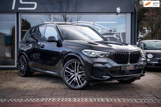 BMW X5 XDrive40i High Executive|Trekh|Head-Up|Harman Kardon|Memory|Pano|Ambiant|ACC|