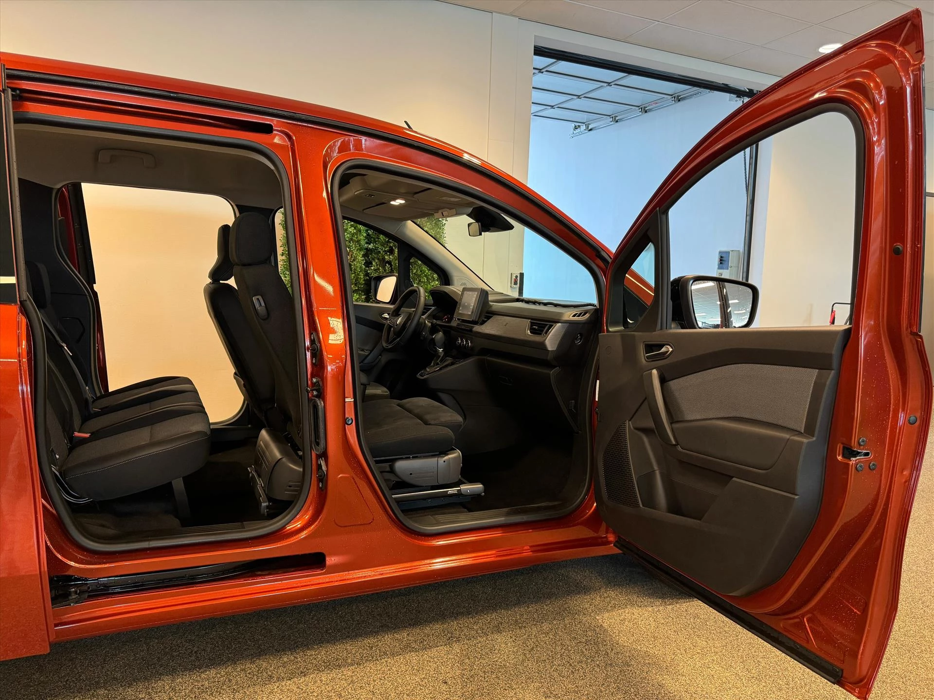 Hoofdafbeelding Renault Kangoo