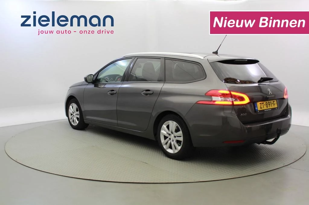 Hoofdafbeelding Peugeot 308