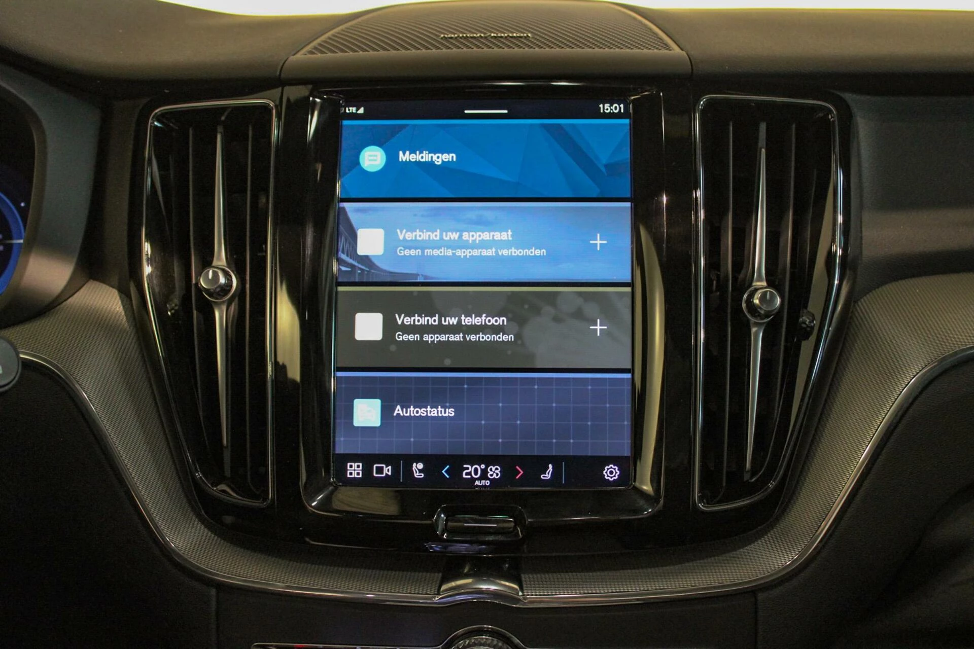 Hoofdafbeelding Volvo XC60