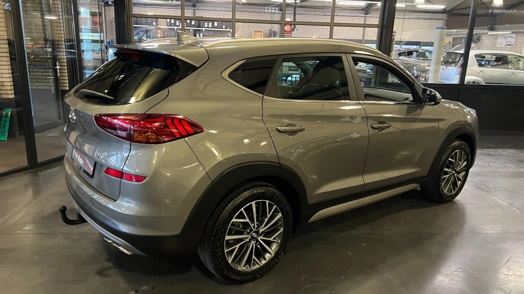 Hoofdafbeelding Hyundai Tucson