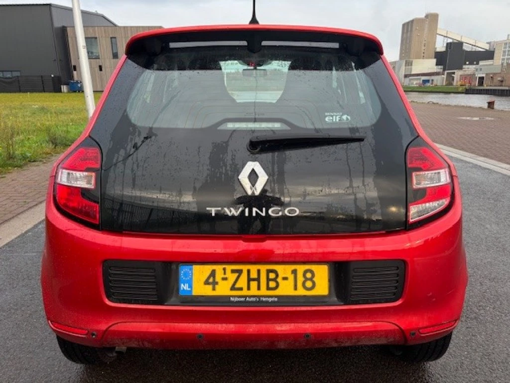 Hoofdafbeelding Renault Twingo