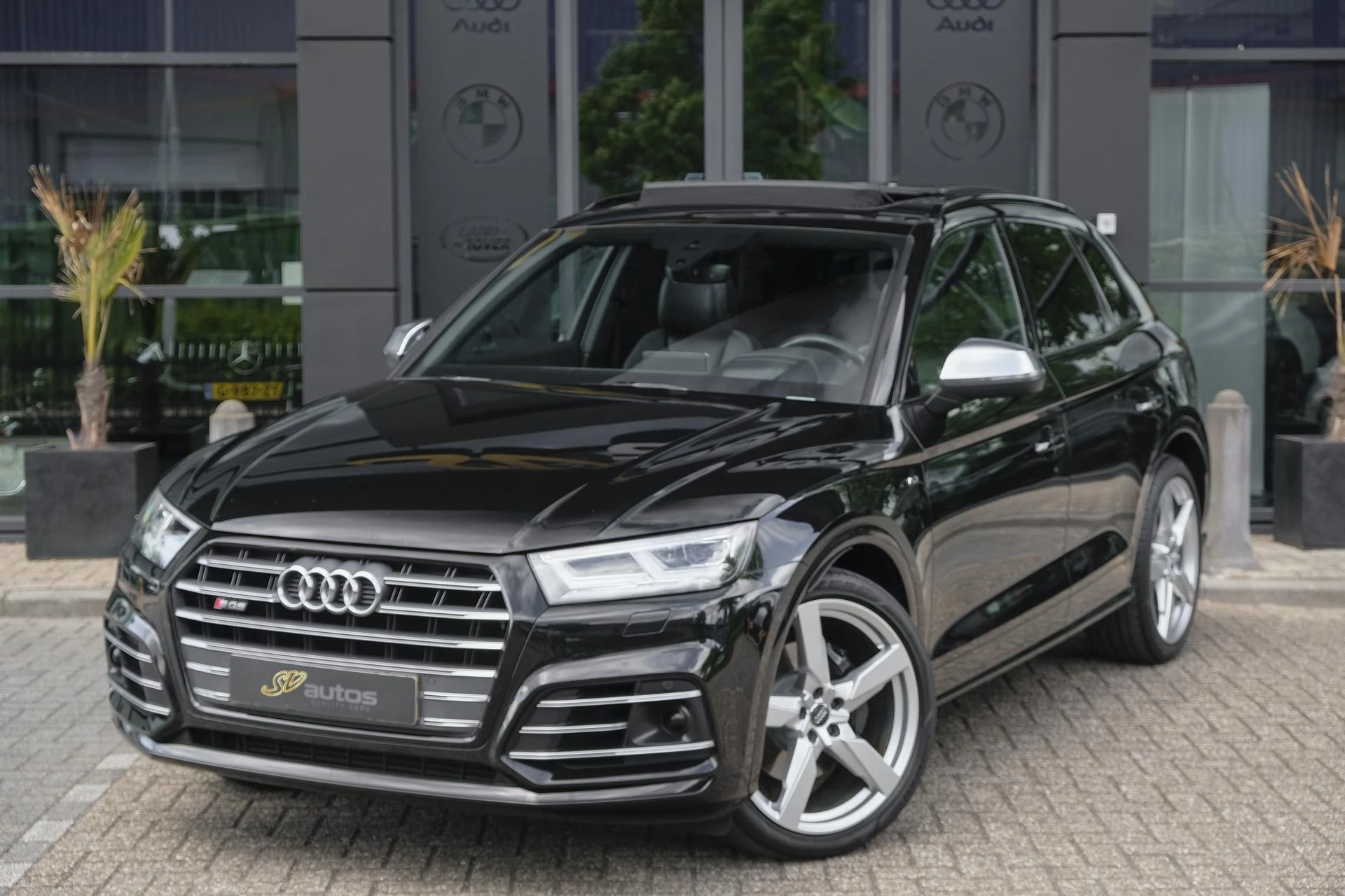 Hoofdafbeelding Audi SQ5