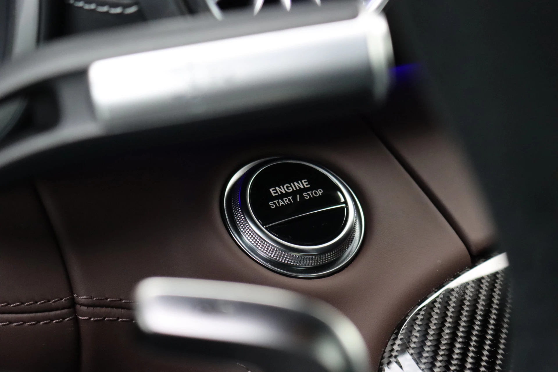 Hoofdafbeelding Mercedes-Benz SL