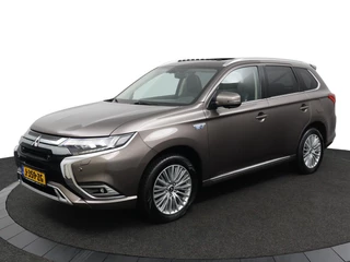Mitsubishi Outlander 2.4 PHEV Intense+ Rijklaarprijs! incl. Trekhaak! Dealeronderhouden!