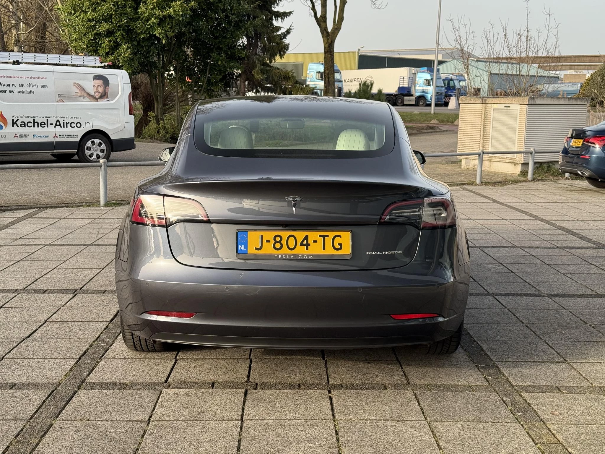 Hoofdafbeelding Tesla Model 3
