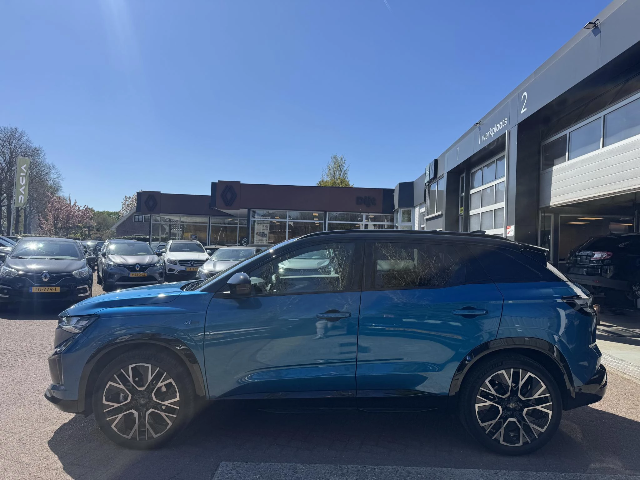 Hoofdafbeelding Renault Austral