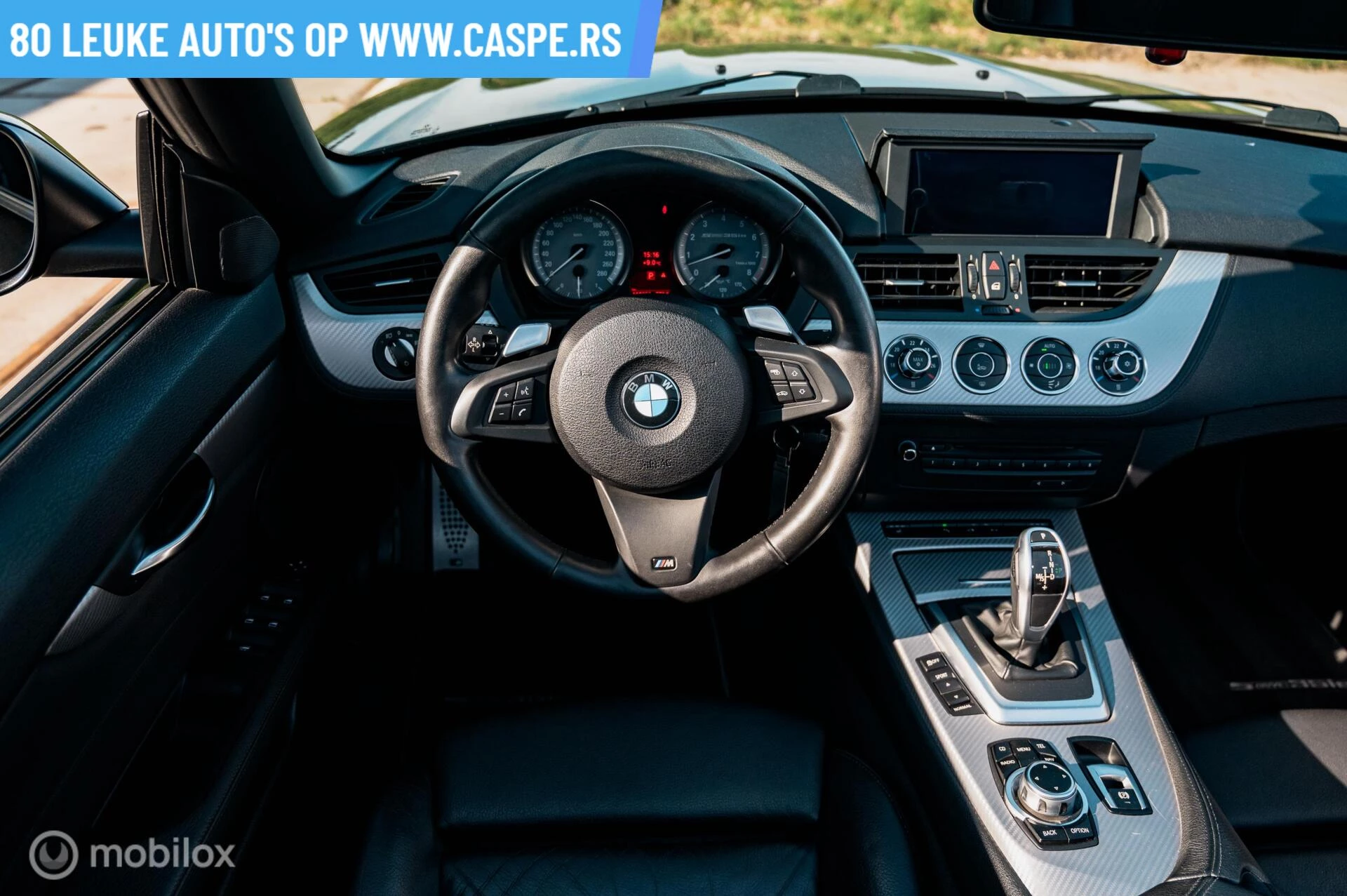 Hoofdafbeelding BMW Z4