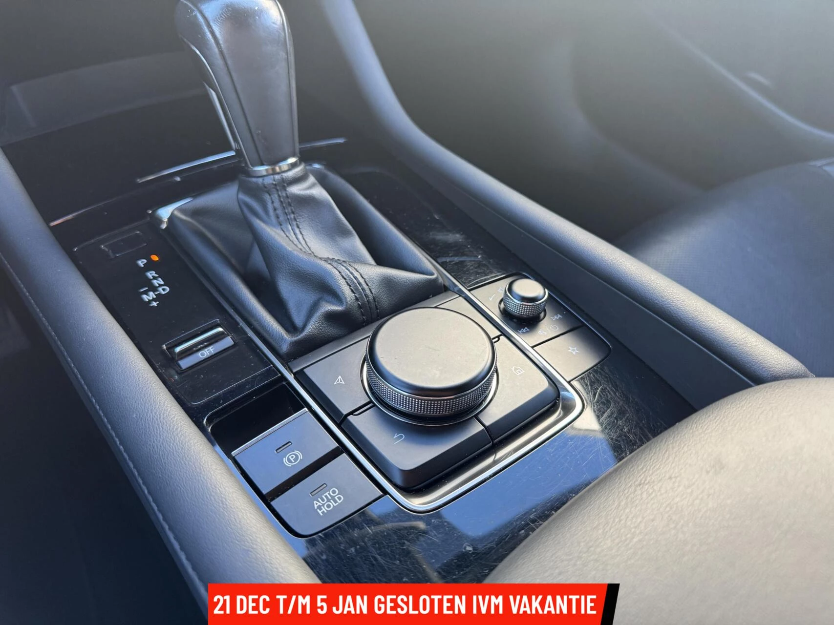 Hoofdafbeelding Mazda 3