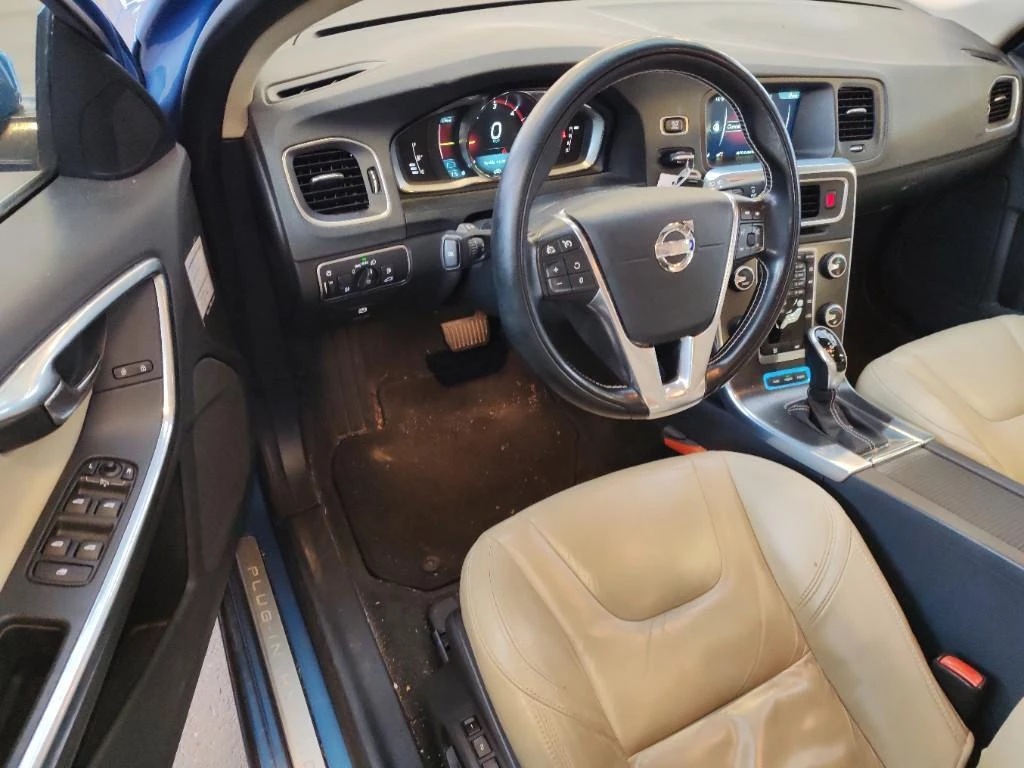 Hoofdafbeelding Volvo V60