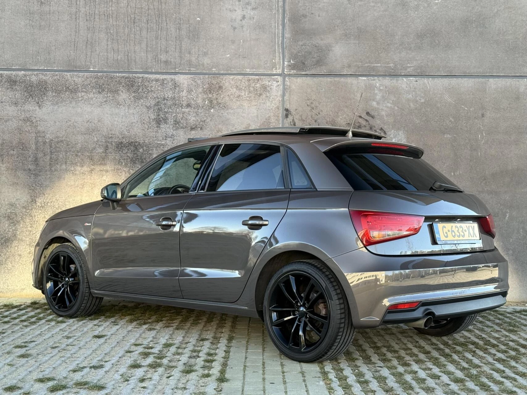 Hoofdafbeelding Audi A1 Sportback