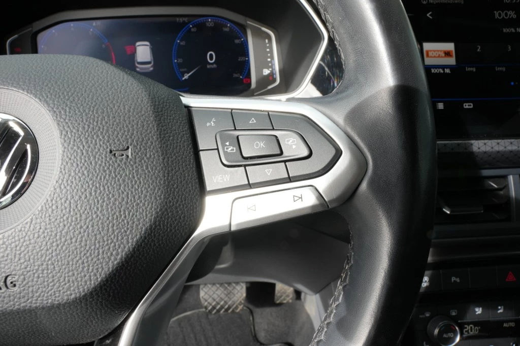 Hoofdafbeelding Volkswagen T-Cross