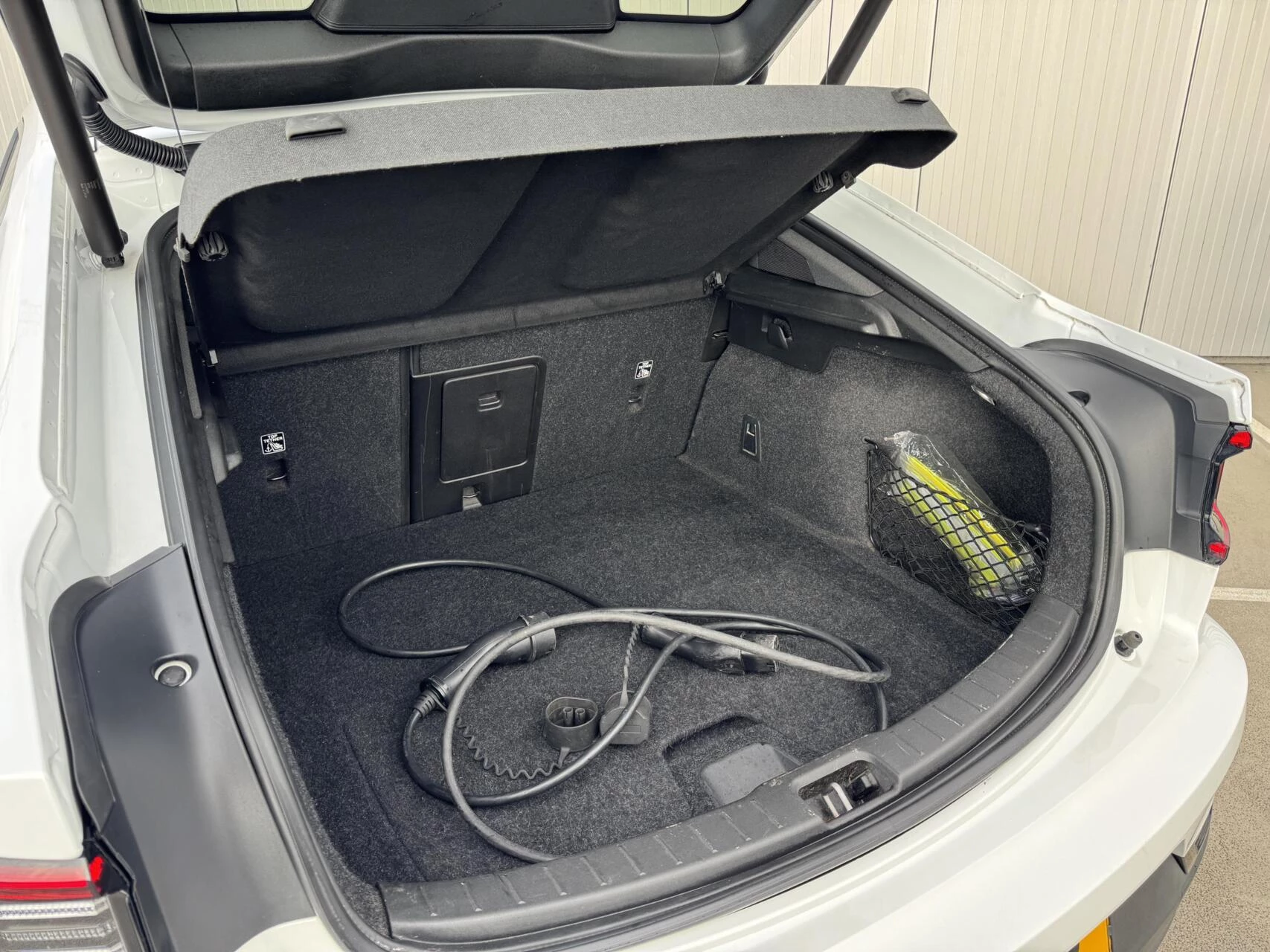 Hoofdafbeelding Polestar 2