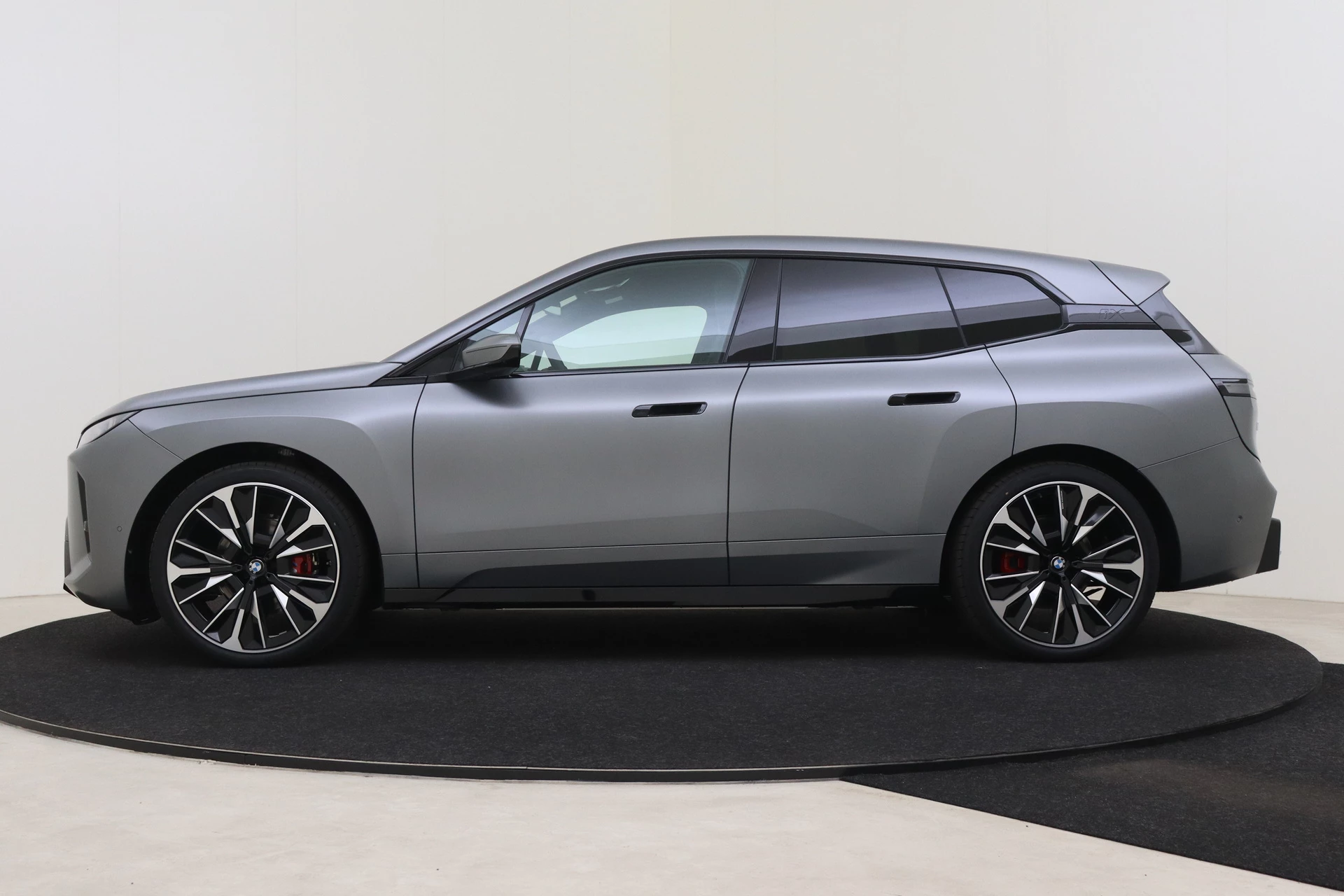 Hoofdafbeelding BMW iX