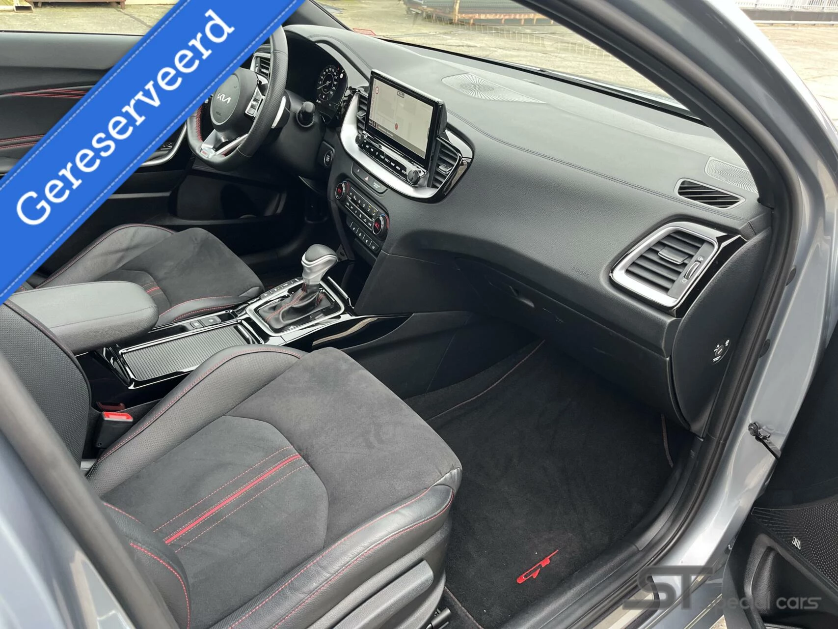Hoofdafbeelding Kia ProCeed
