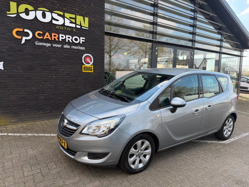 Hoofdafbeelding Opel Meriva