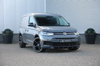 Volkswagen Caddy Cargo 1.5 TSI Style Automaat Led|Cam|Stoelv|DLR