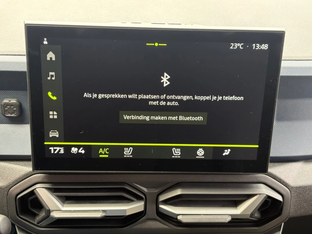 Hoofdafbeelding Dacia Duster