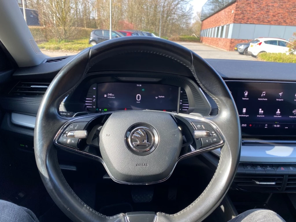 Hoofdafbeelding Škoda Octavia