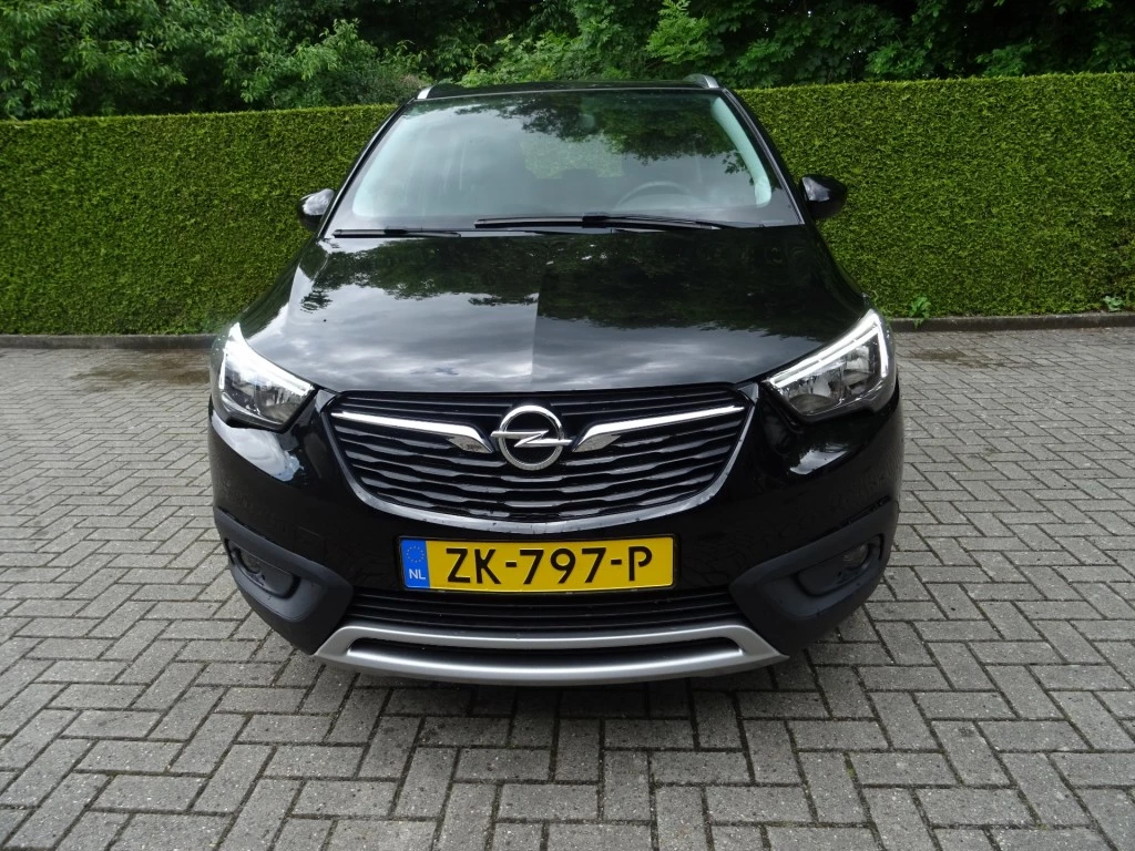 Hoofdafbeelding Opel Crossland X