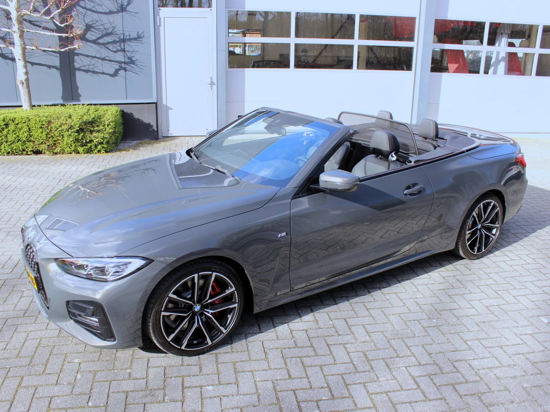 Hoofdafbeelding BMW 4 Serie
