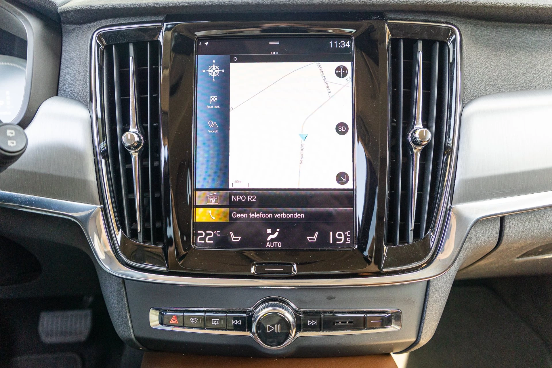 Hoofdafbeelding Volvo V90