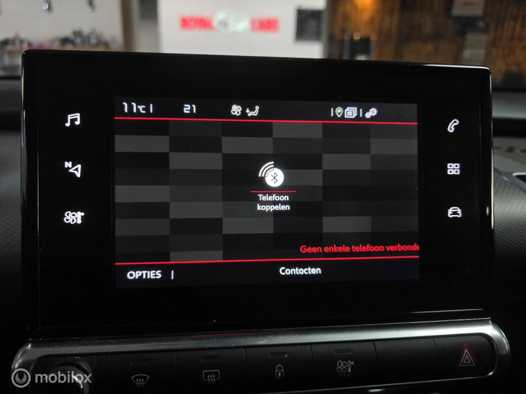 Hoofdafbeelding Citroën C4 Cactus