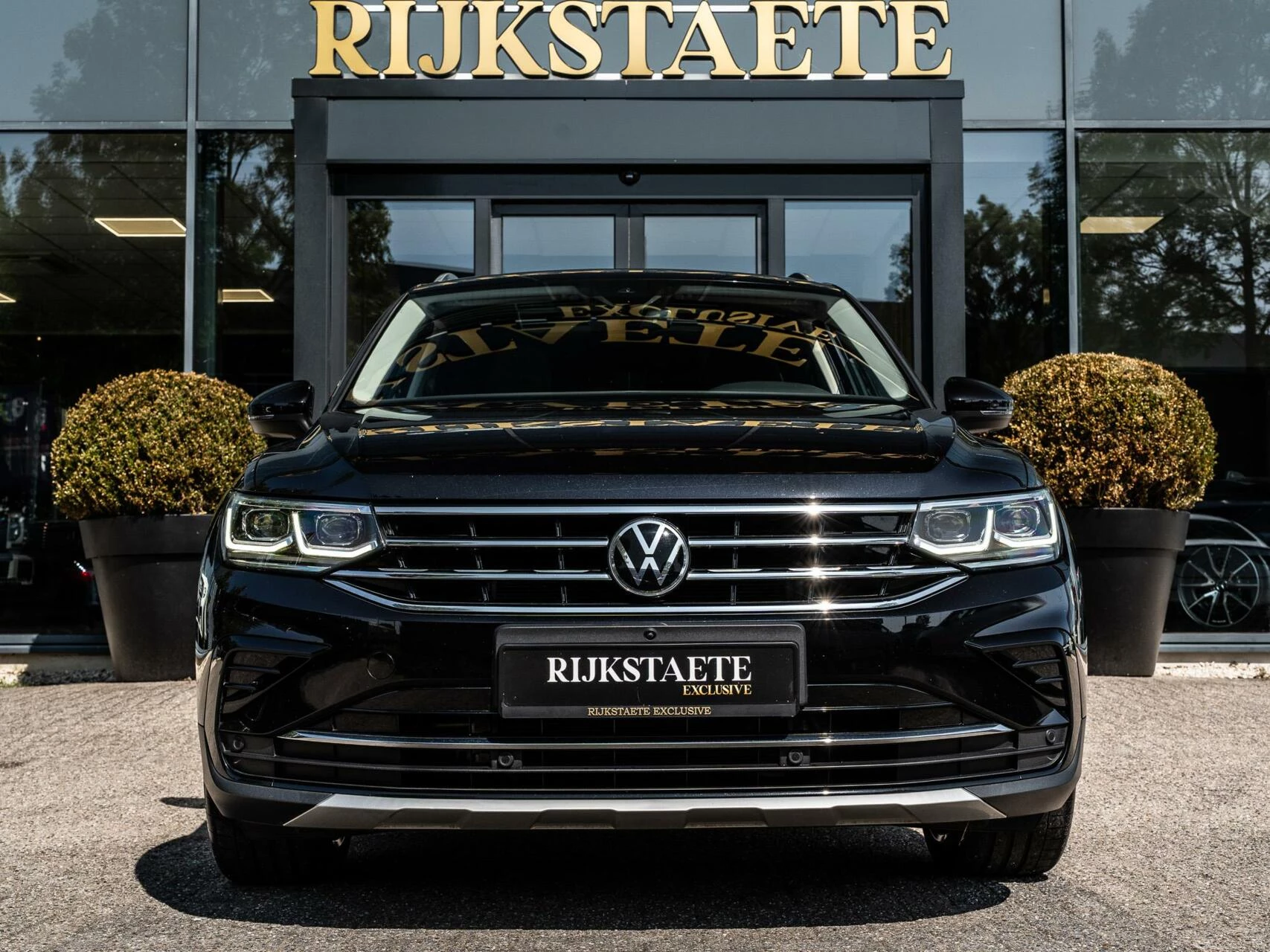 Hoofdafbeelding Volkswagen Tiguan