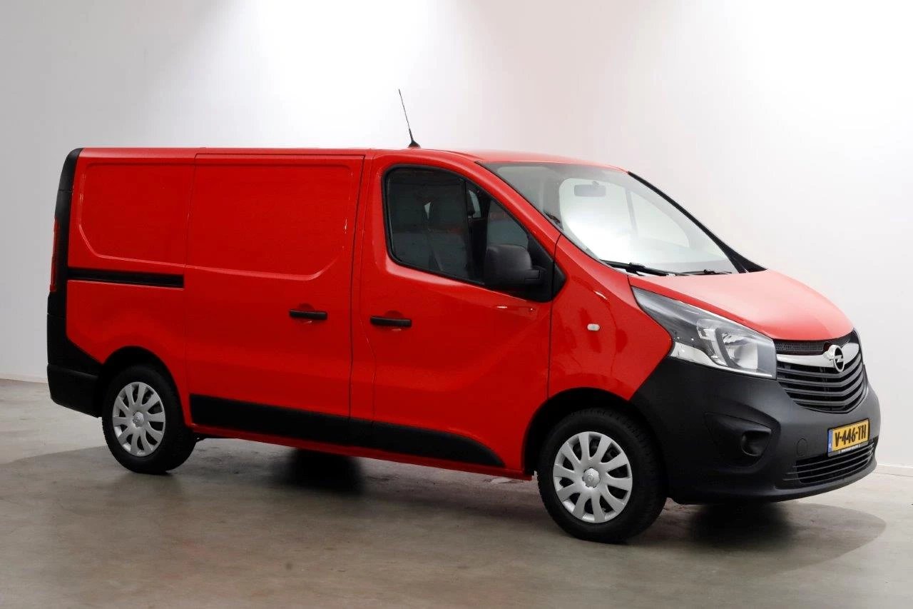 Hoofdafbeelding Opel Vivaro