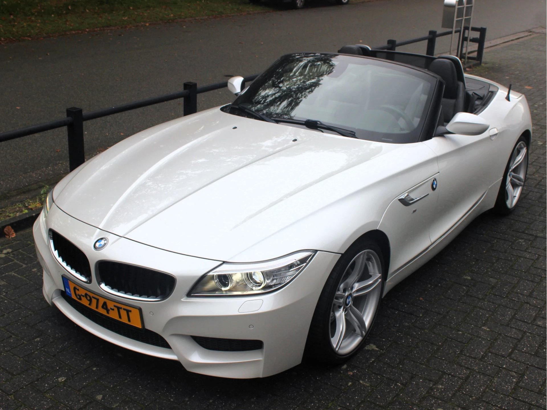 Hoofdafbeelding BMW Z4