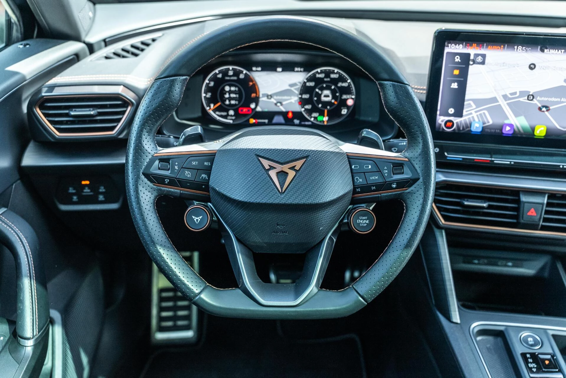 Hoofdafbeelding CUPRA Formentor