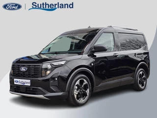 Hoofdafbeelding Ford Transit Courier Ford Transit Courier 1.0 EcoBoost Active | 125pk Automaat | Scherm | Camera | Garantie tot 9-2028 of 100.000 KM