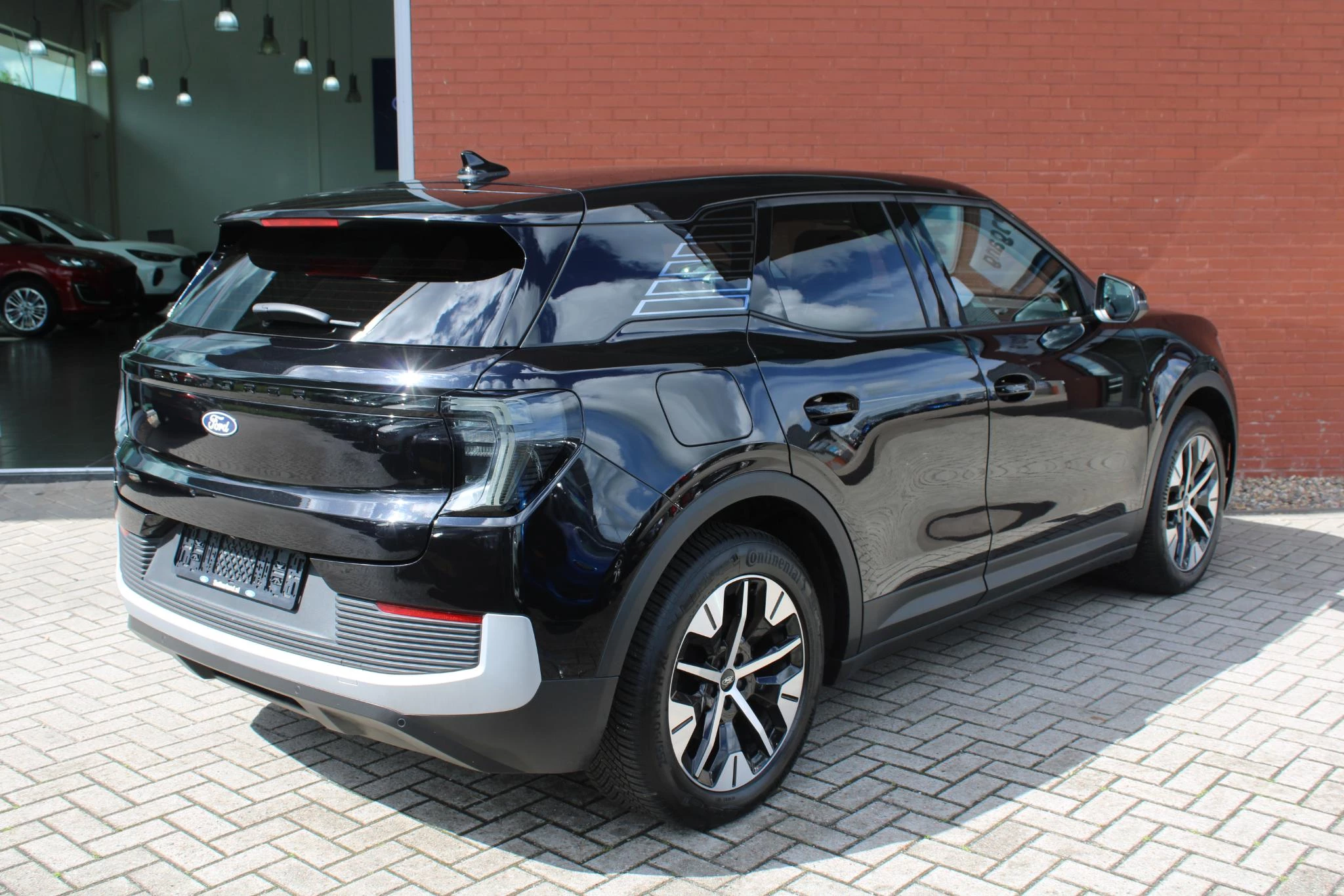 Hoofdafbeelding Ford Explorer