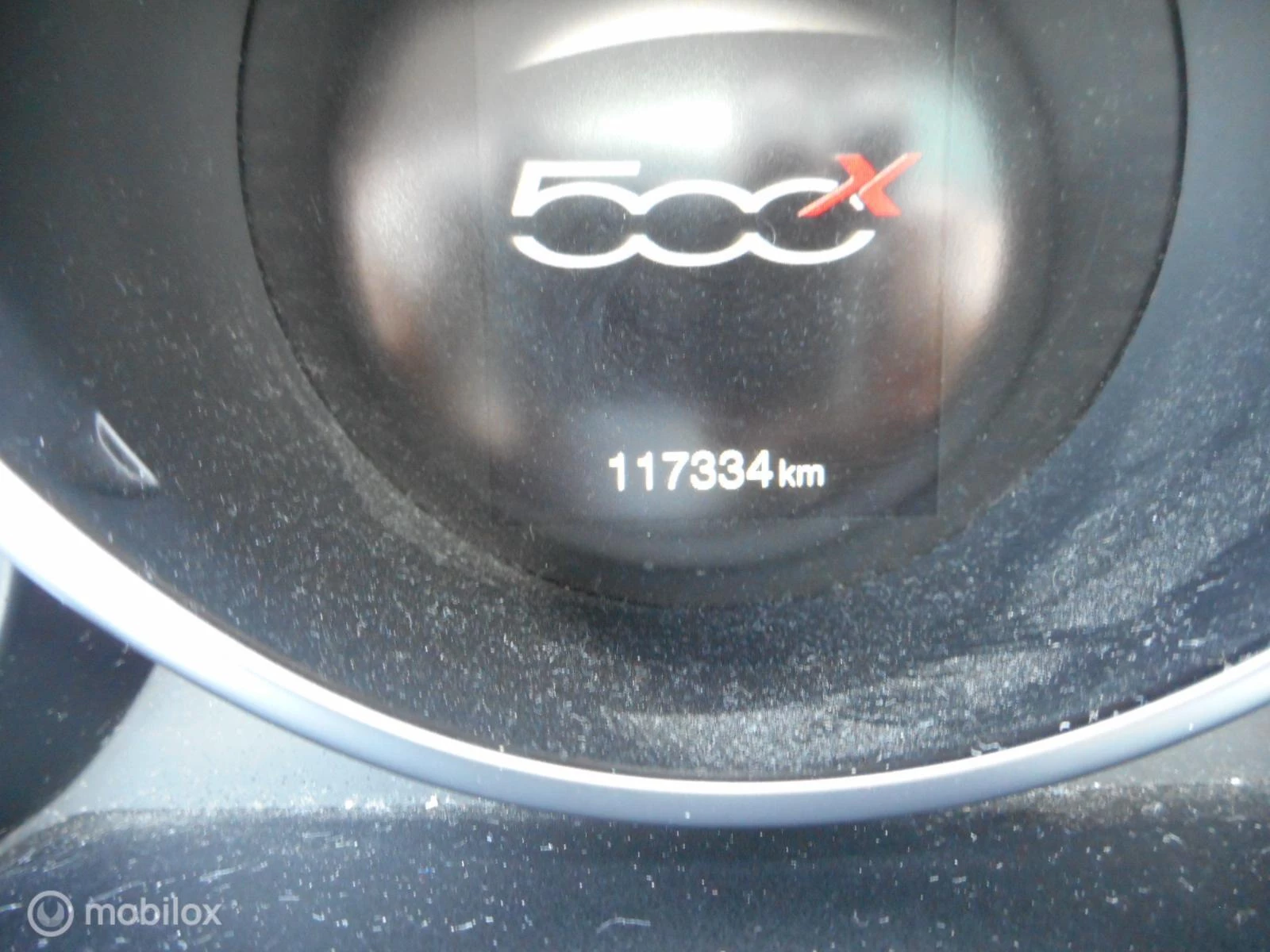 Hoofdafbeelding Fiat 500X
