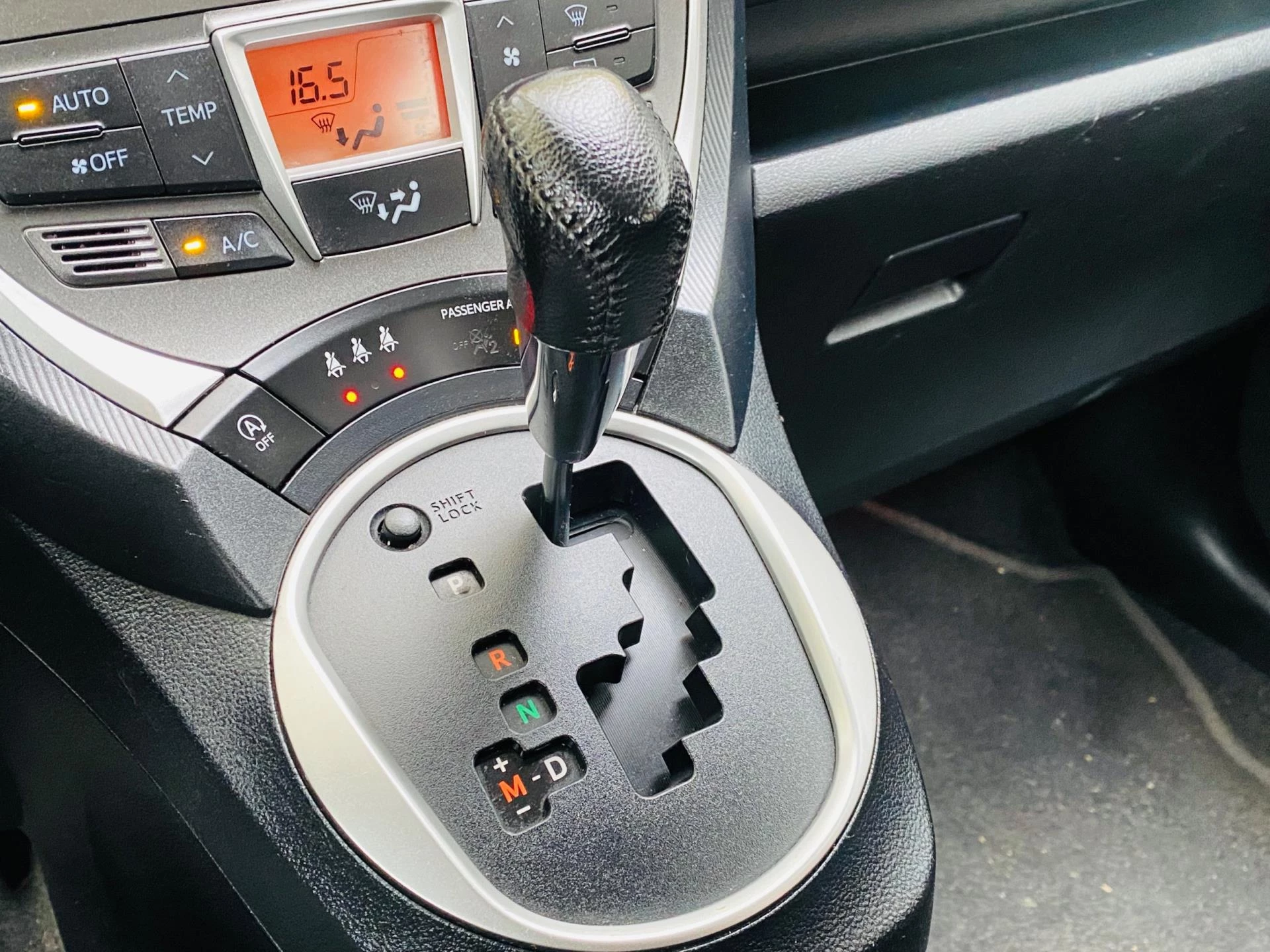 Hoofdafbeelding Toyota Verso-S