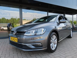 Volkswagen Golf 1.6 TDI Comfortline Ecc Adaptive Cruise Navi Trekhaak 2017