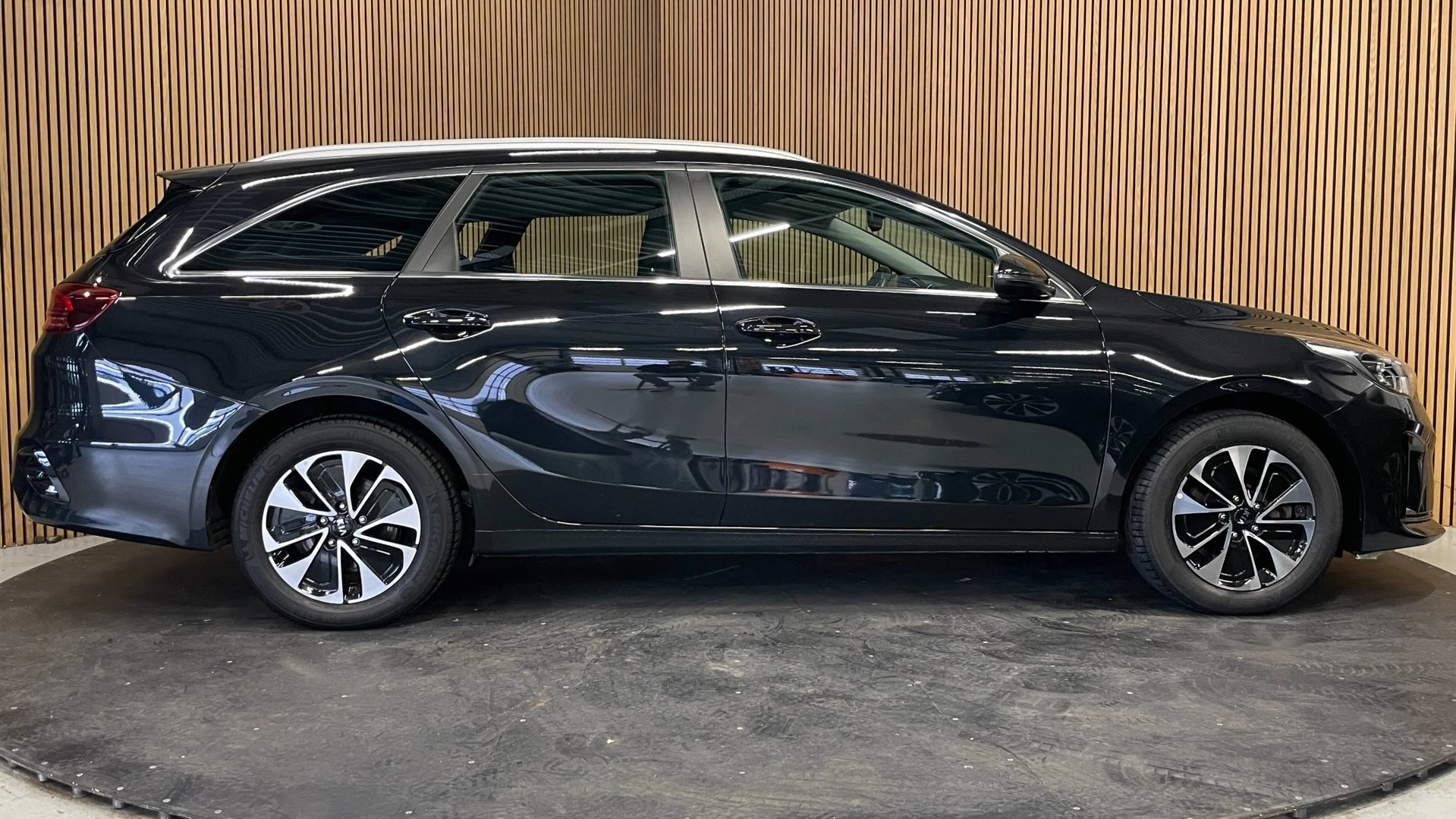 Hoofdafbeelding Kia Ceed Sportswagon