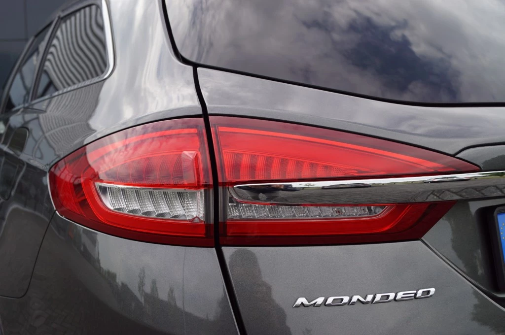 Hoofdafbeelding Ford Mondeo