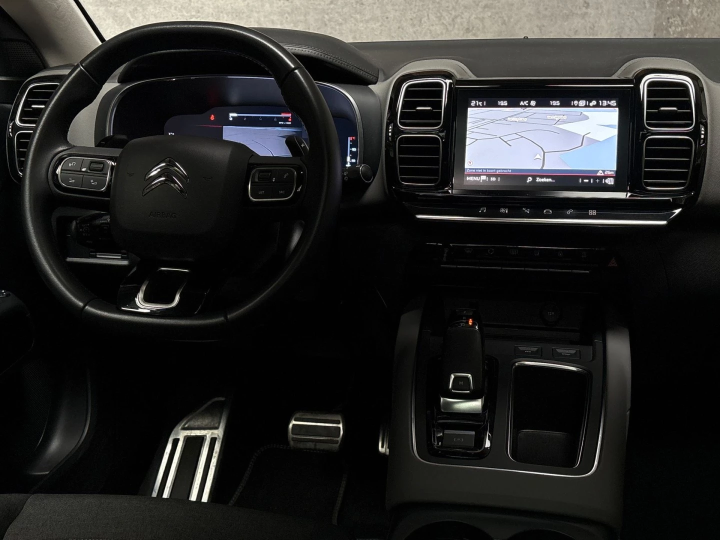 Hoofdafbeelding Citroën C5 Aircross