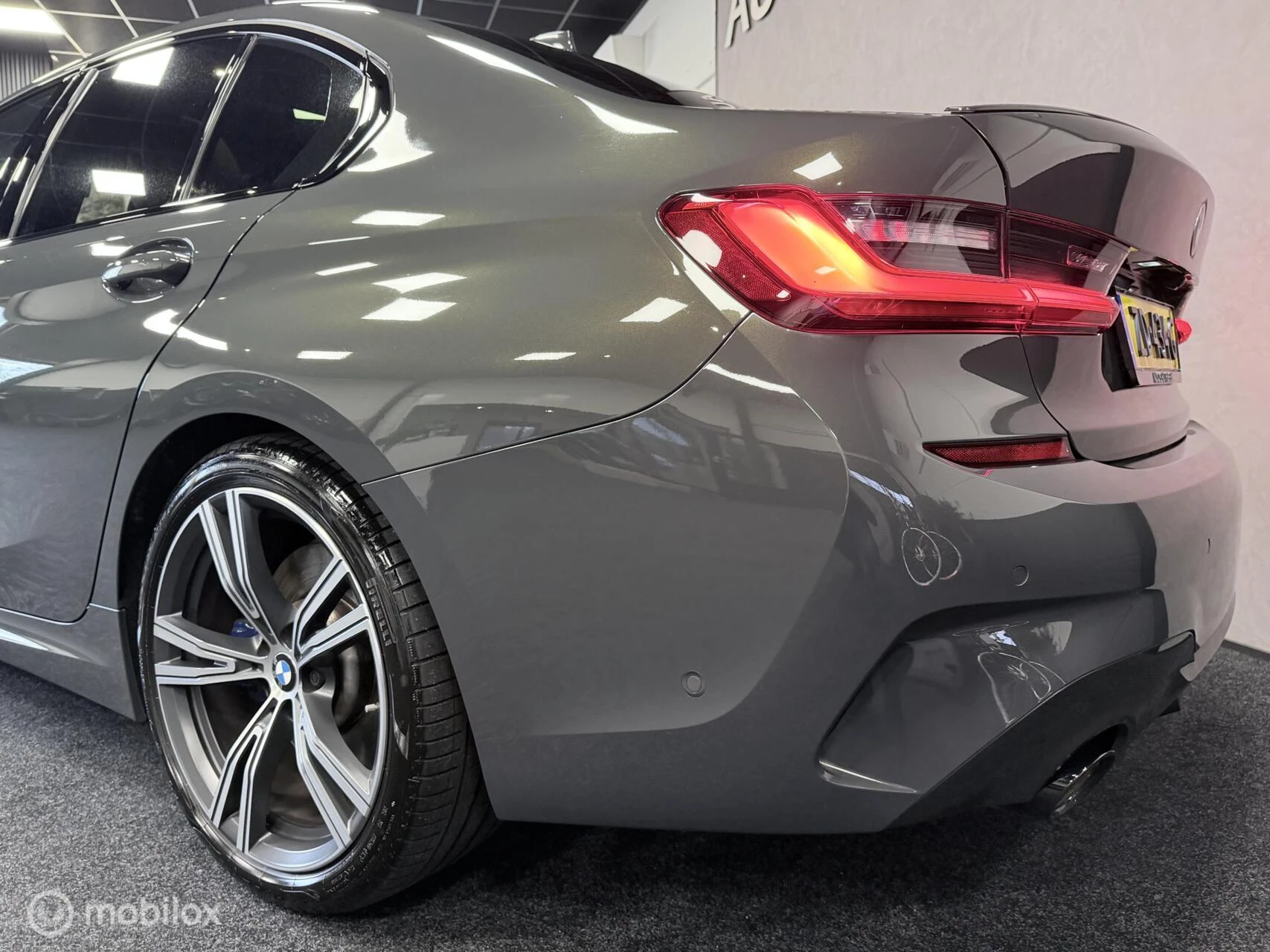 Hoofdafbeelding BMW 3 Serie