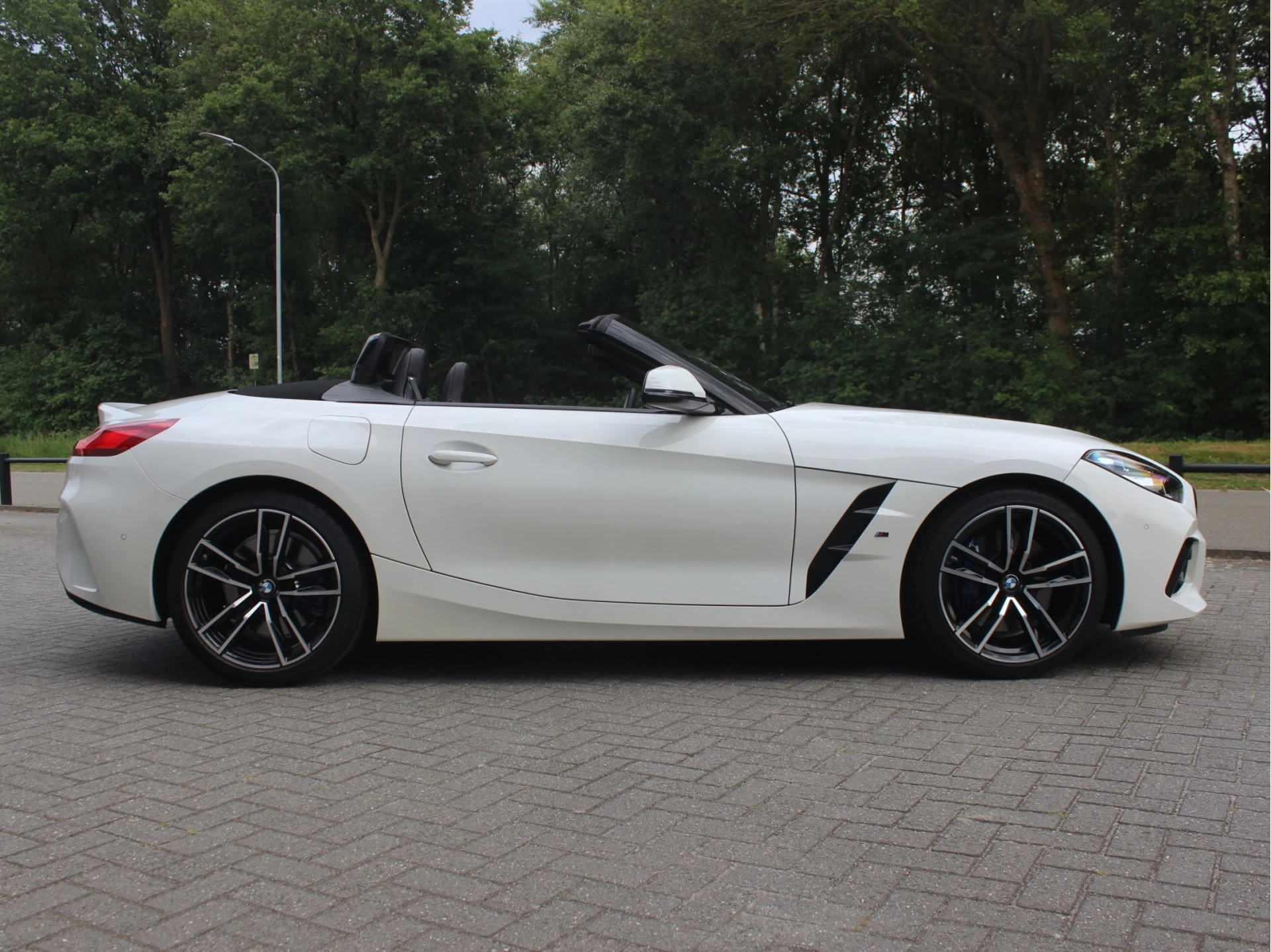 Hoofdafbeelding BMW Z4