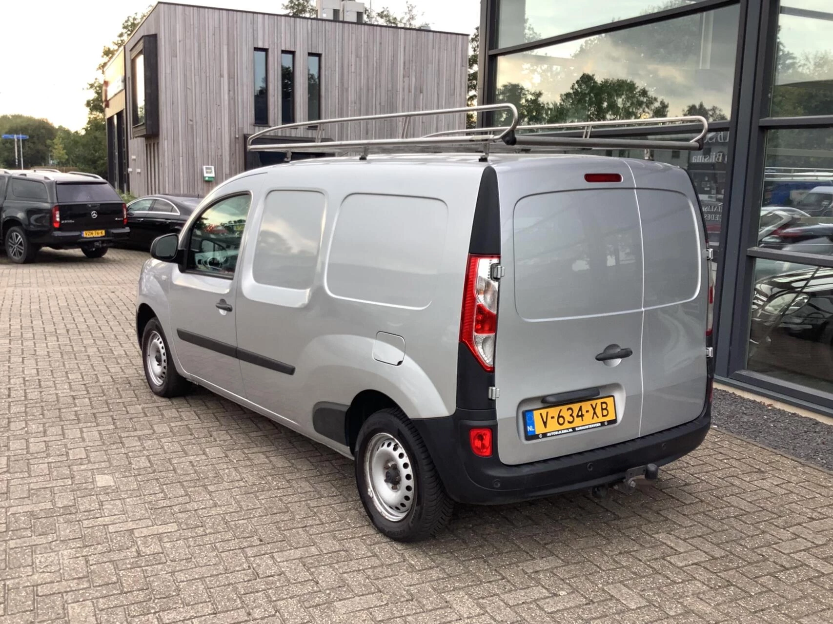 Hoofdafbeelding Renault Kangoo