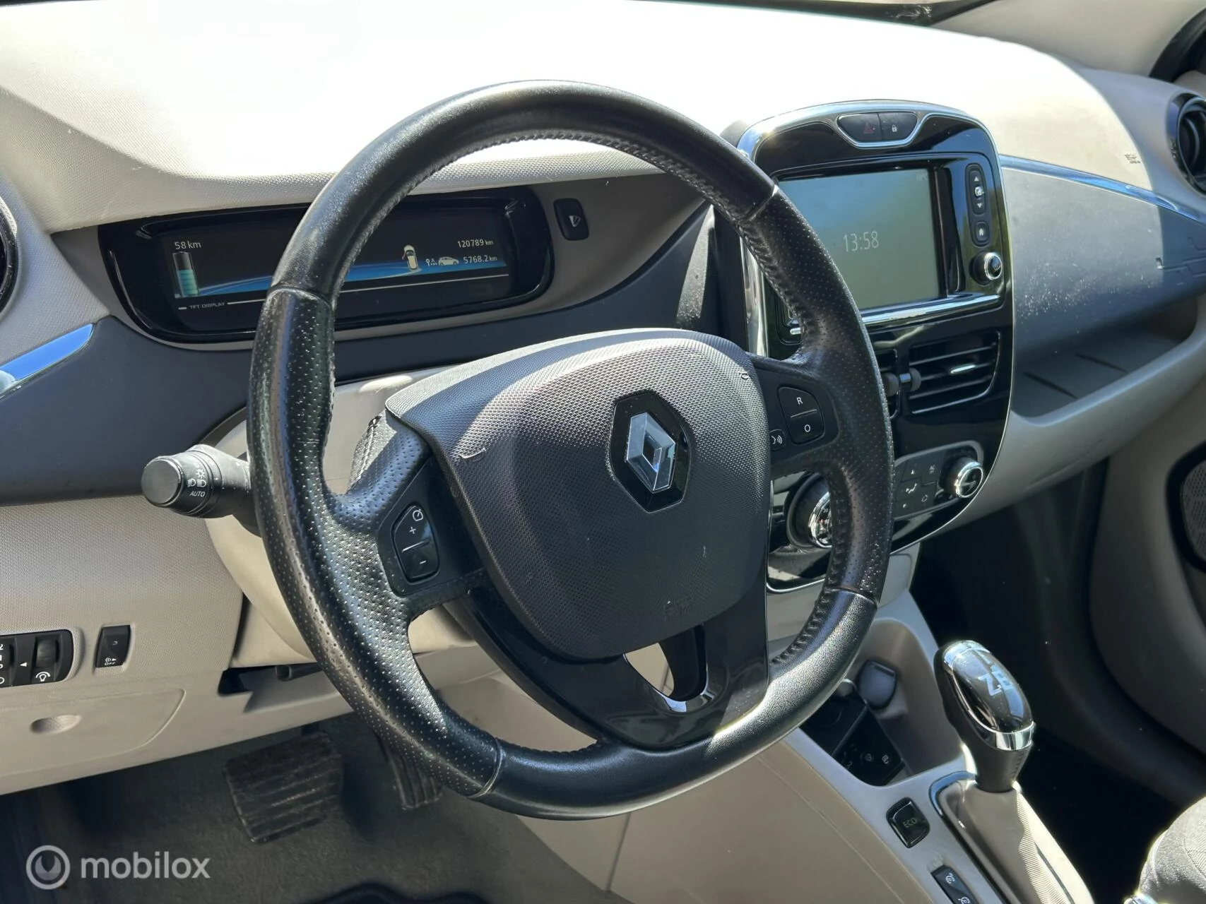 Hoofdafbeelding Renault ZOE