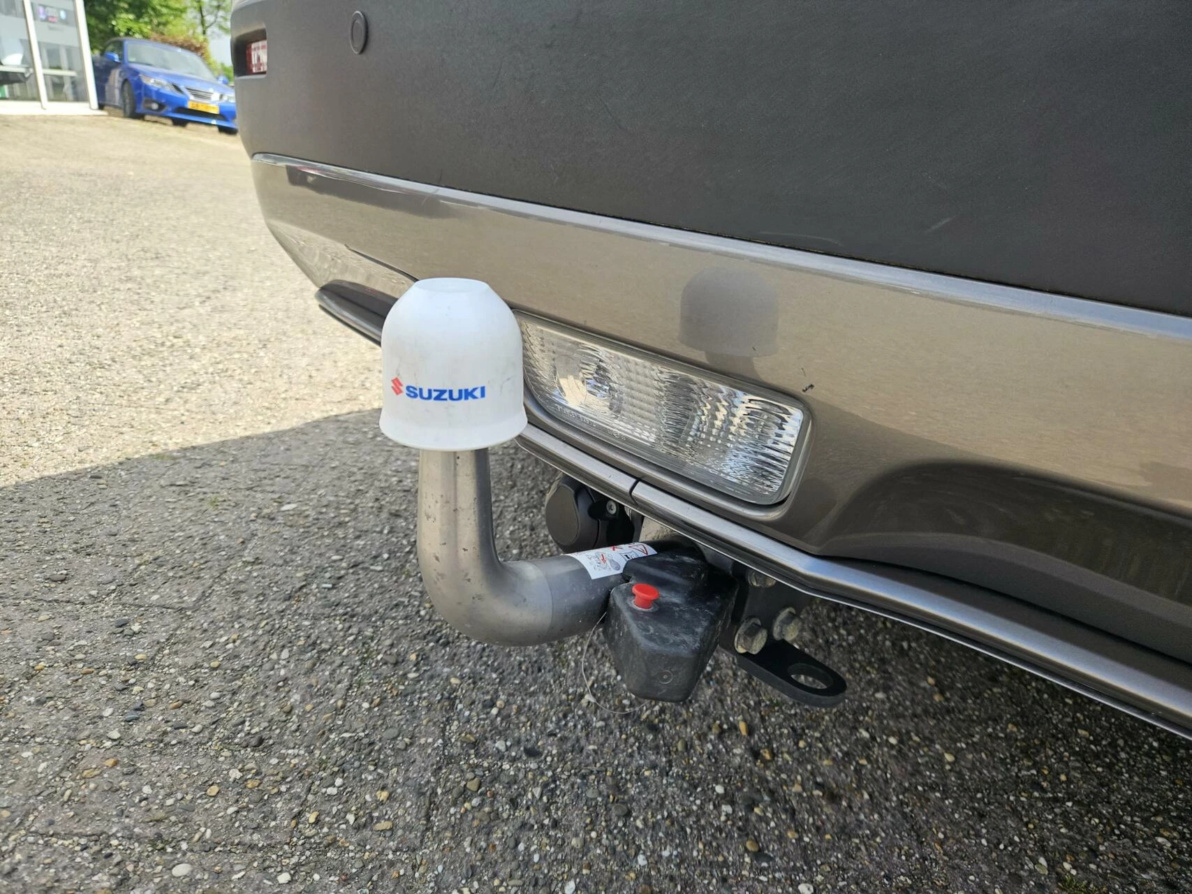 Hoofdafbeelding Suzuki Vitara