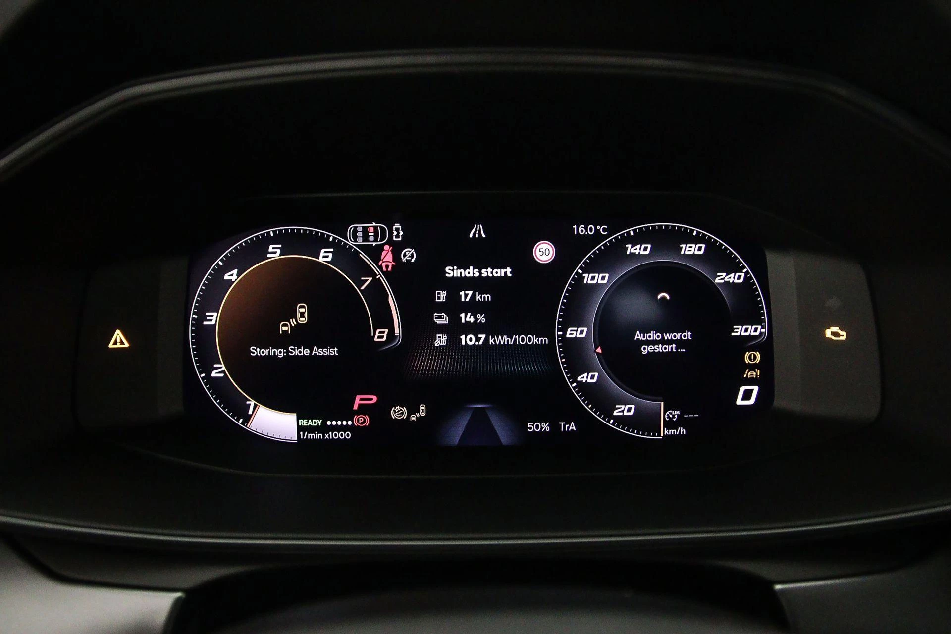 Hoofdafbeelding CUPRA Leon Sportstourer