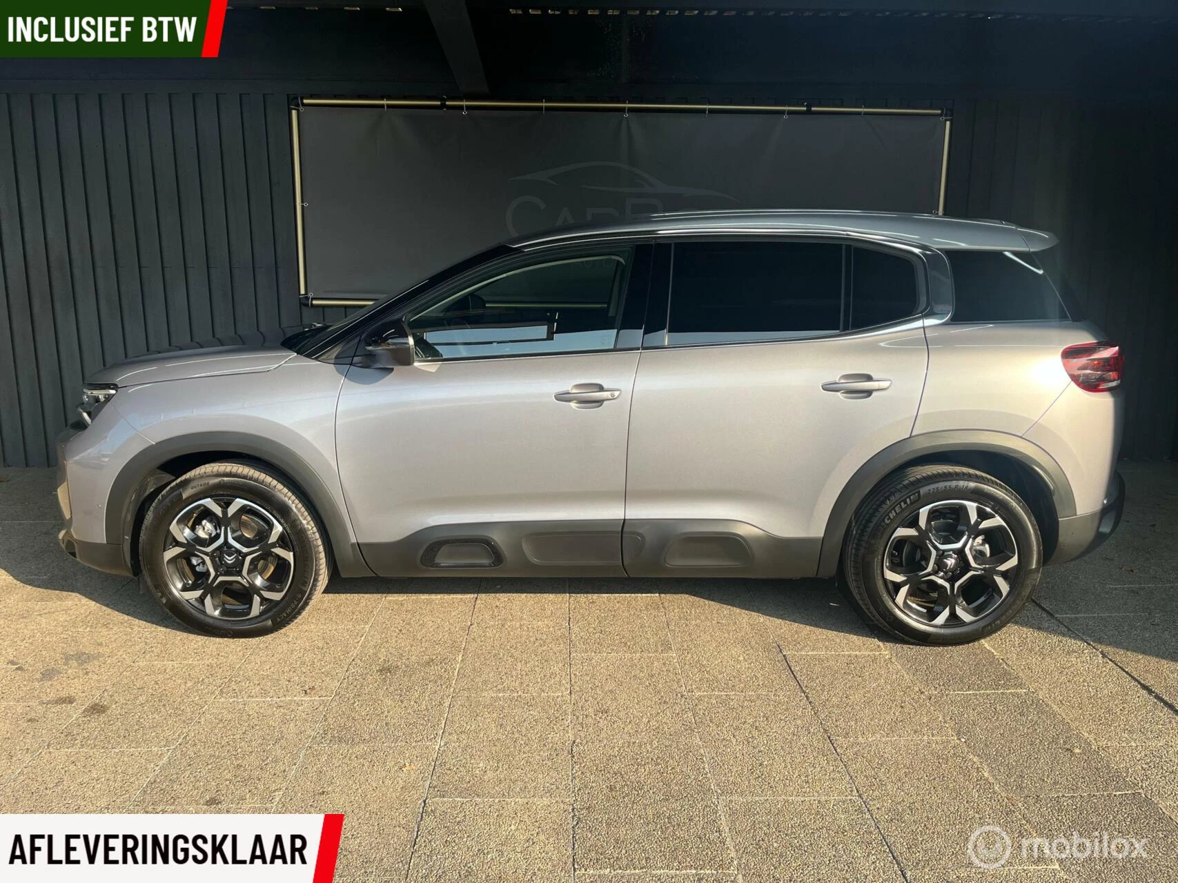 Hoofdafbeelding Citroën C5 Aircross