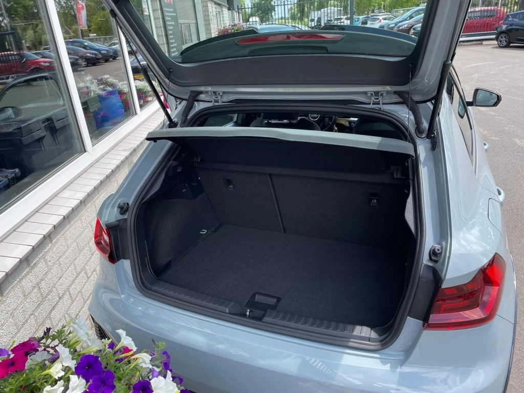 Hoofdafbeelding Audi A1