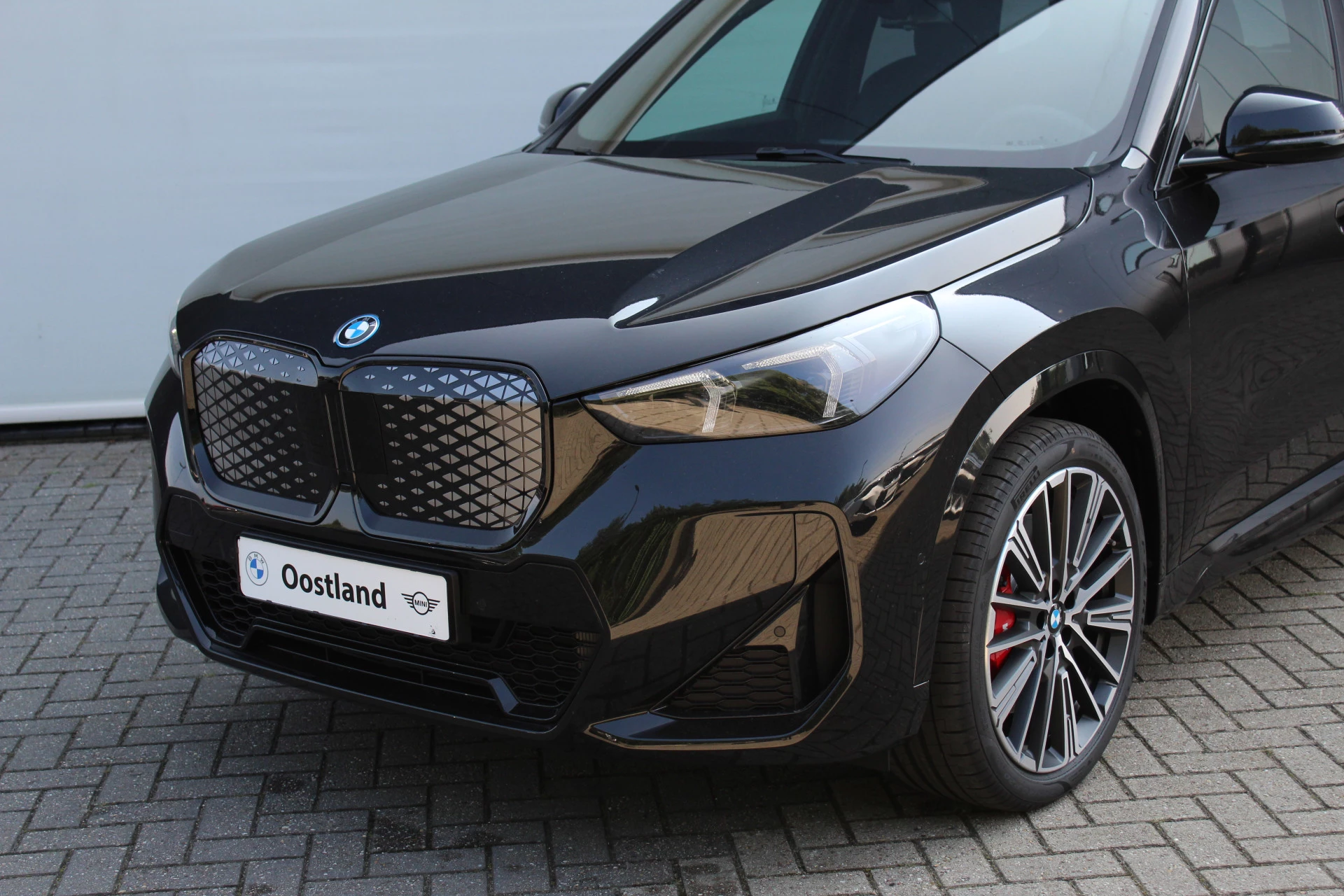 Hoofdafbeelding BMW iX1